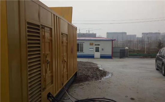 黎城发电机组电缆选型核心注意事项