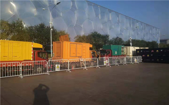 黎城400KW发电机组适配电缆规格选型指南