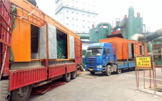 黎城100KW发电机组适配电缆规格选型指南